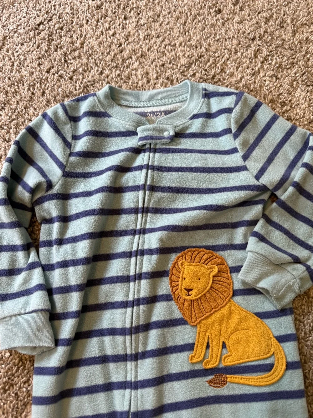 Carters Onesie